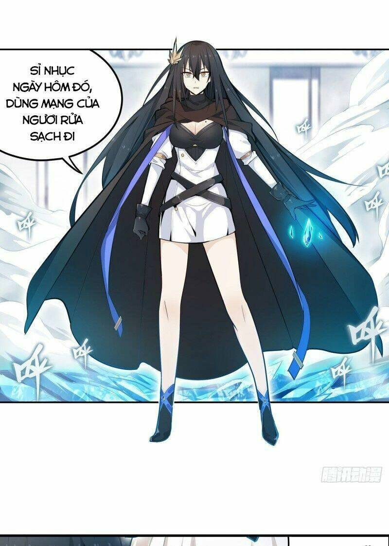 Sứ Đồ Vô Hạn và 12 Chiến Cơ: Chapter 133