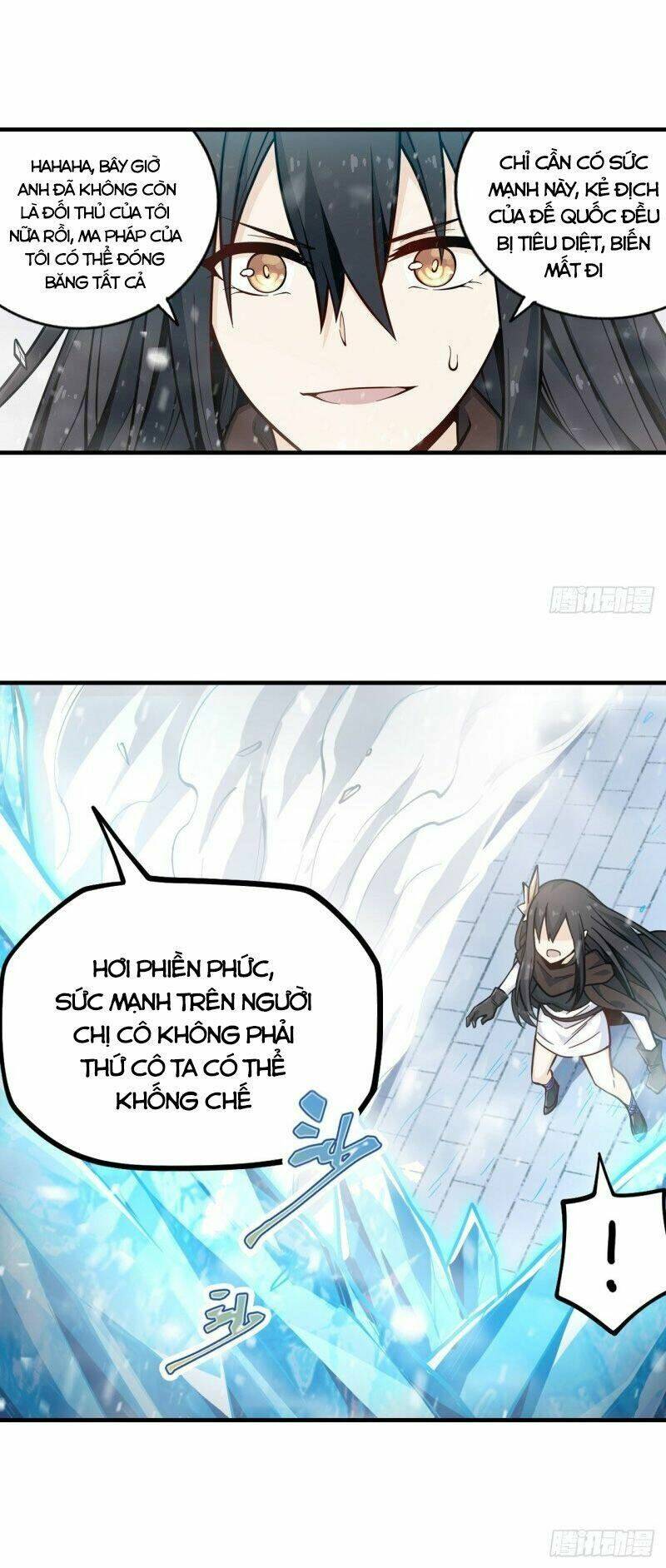 Sứ Đồ Vô Hạn và 12 Chiến Cơ: Chapter 133