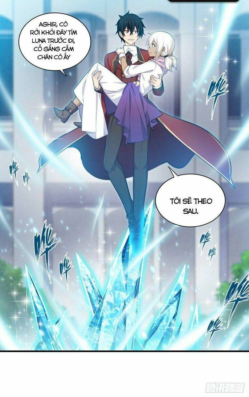 Sứ Đồ Vô Hạn và 12 Chiến Cơ: Chapter 133