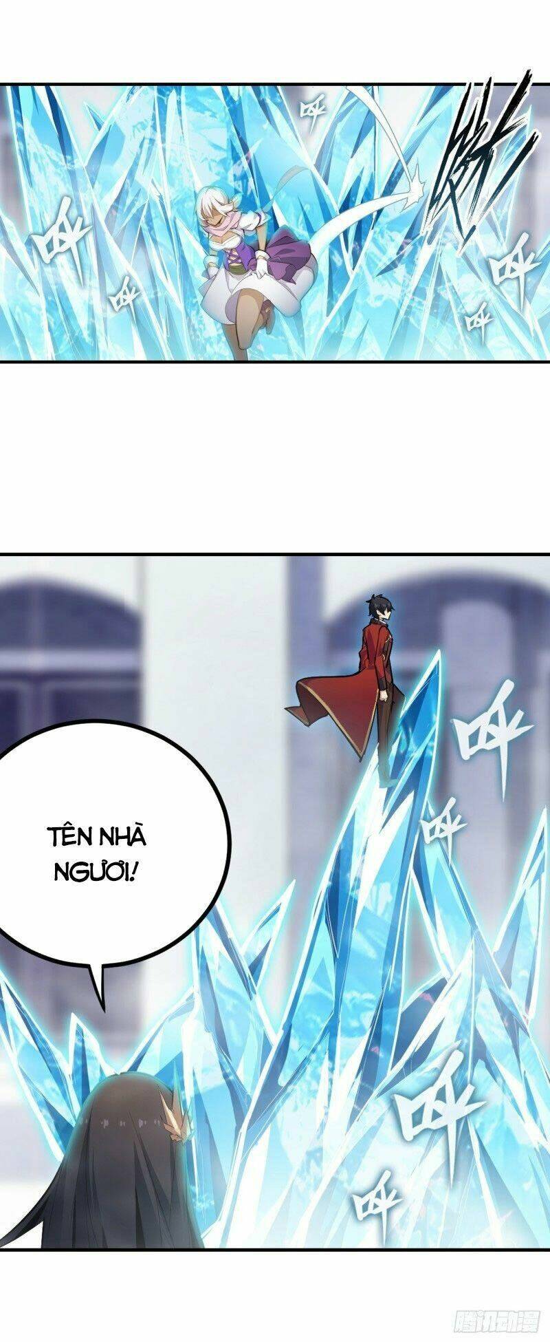 Sứ Đồ Vô Hạn và 12 Chiến Cơ: Chapter 133