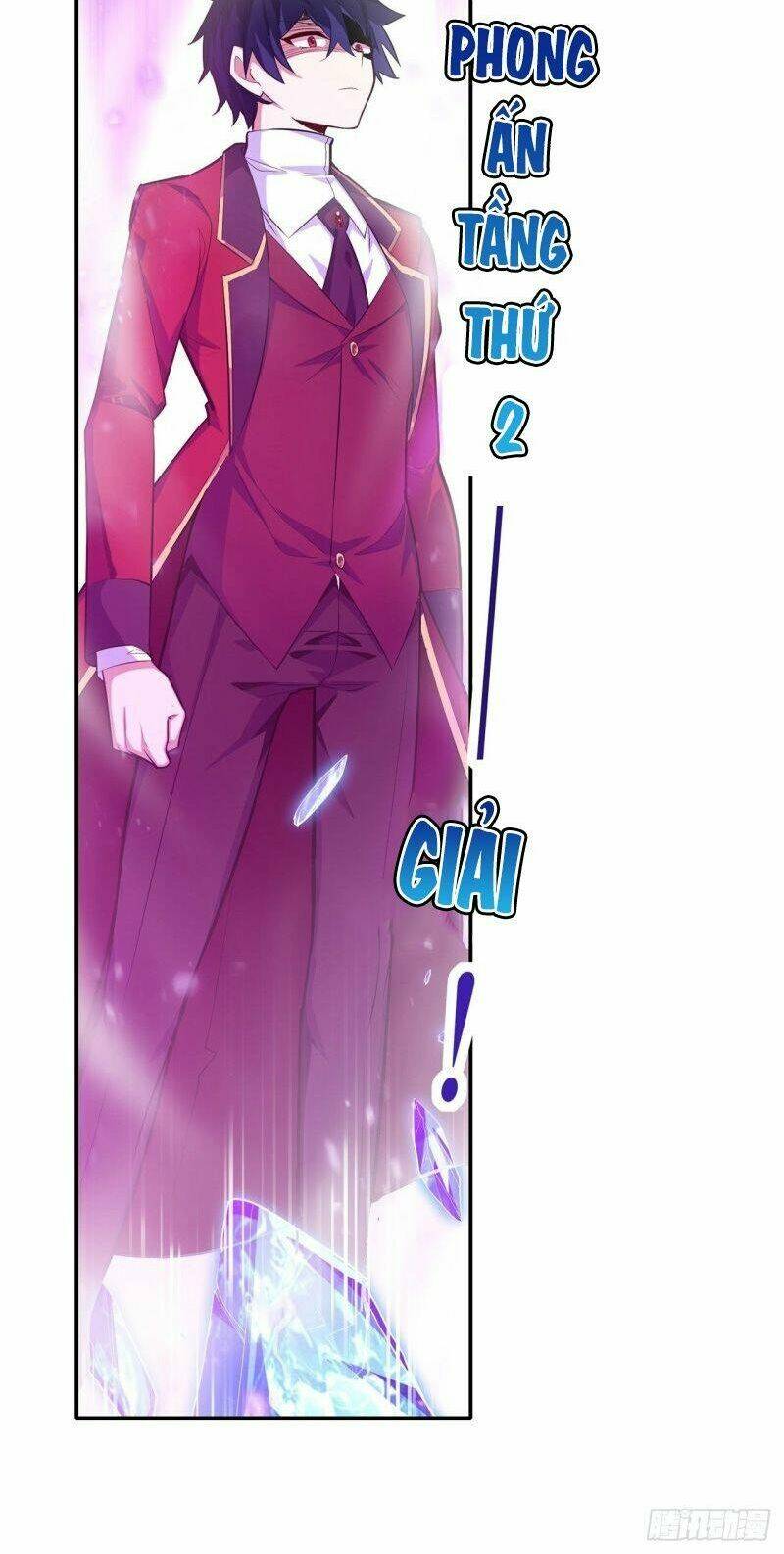 Sứ Đồ Vô Hạn và 12 Chiến Cơ: Chapter 133