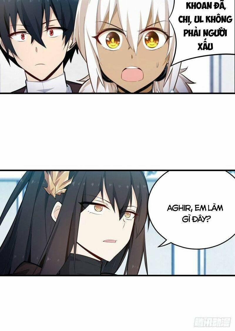 Sứ Đồ Vô Hạn và 12 Chiến Cơ: Chapter 133