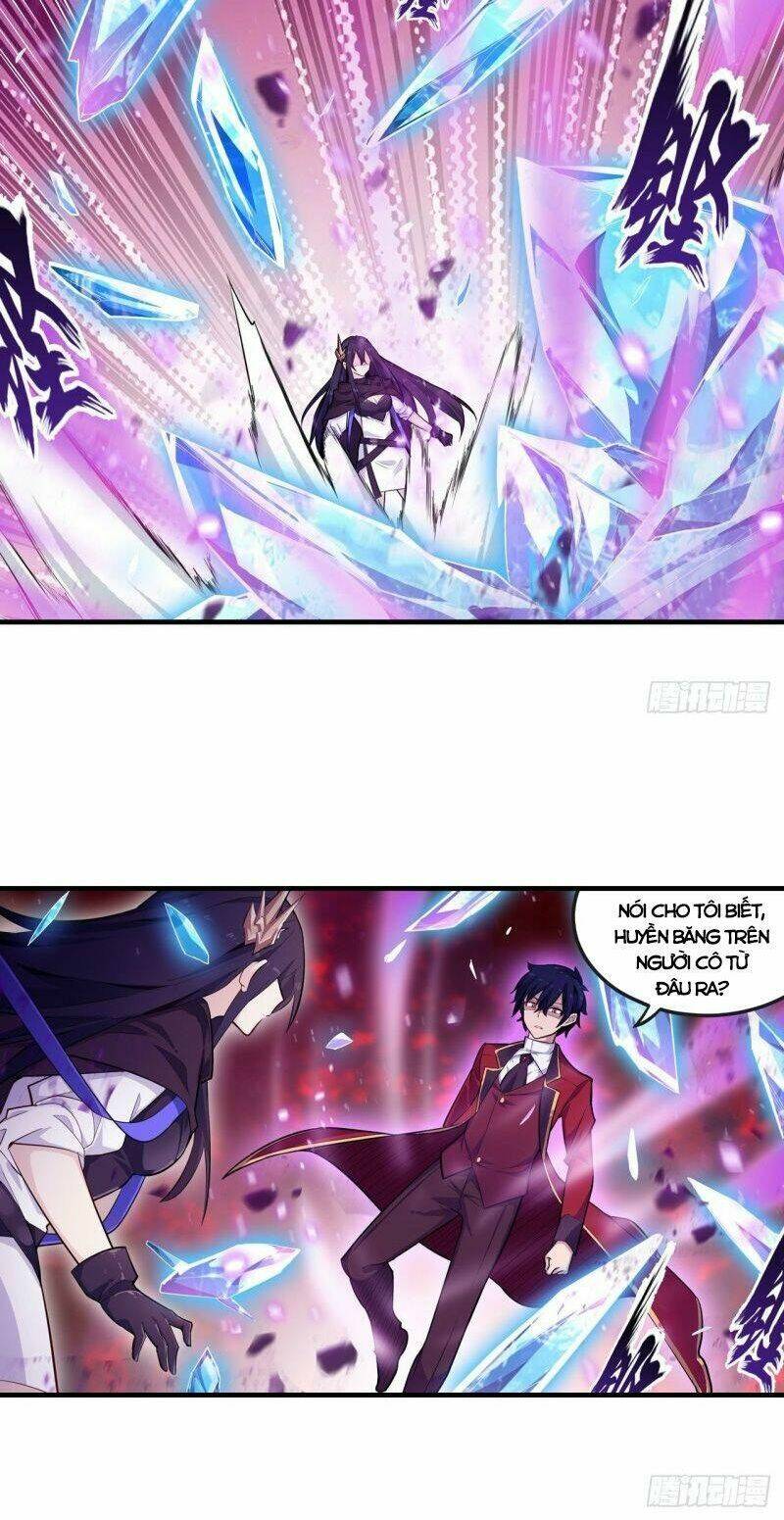 Sứ Đồ Vô Hạn và 12 Chiến Cơ: Chapter 133