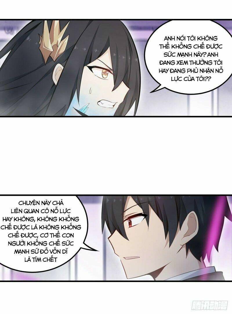 Sứ Đồ Vô Hạn và 12 Chiến Cơ: Chapter 133