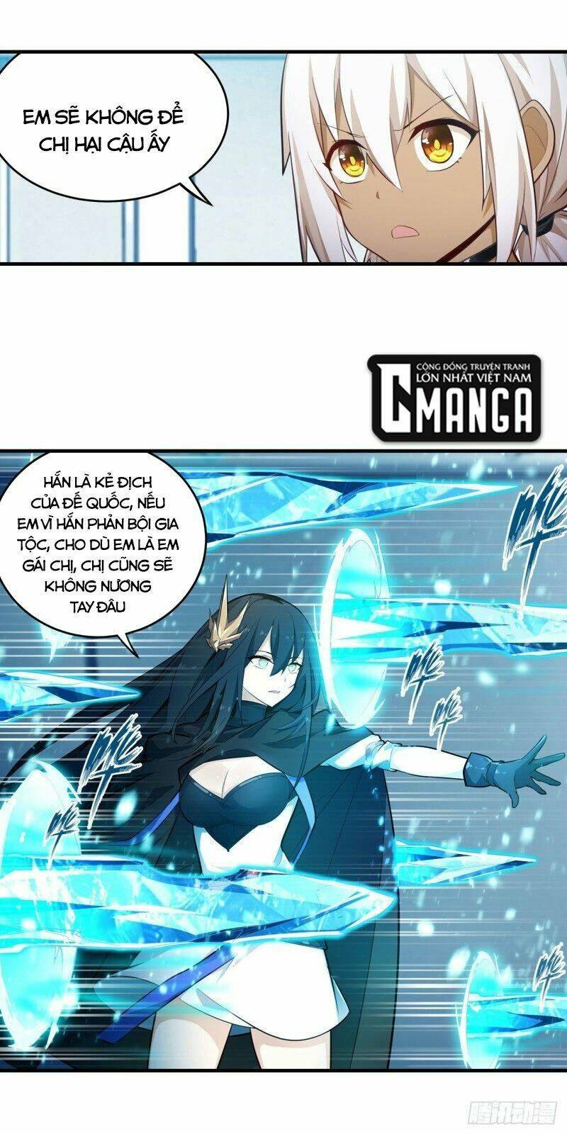 Sứ Đồ Vô Hạn và 12 Chiến Cơ: Chapter 133