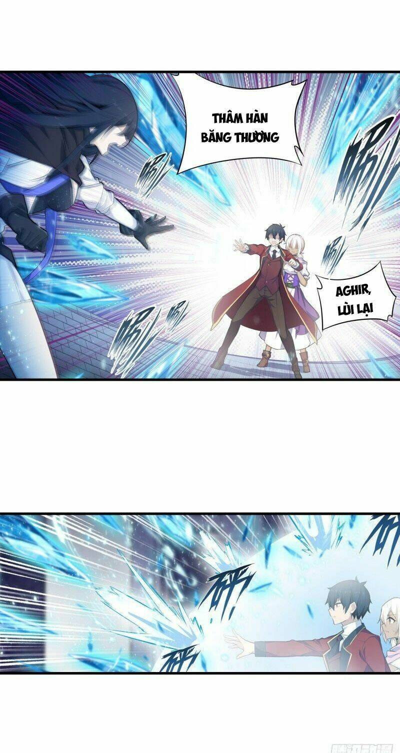 Sứ Đồ Vô Hạn và 12 Chiến Cơ: Chapter 133