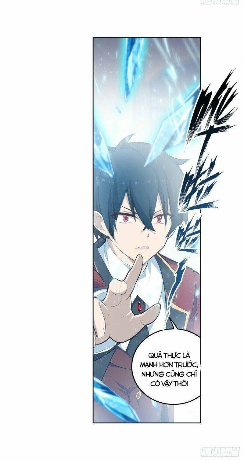 Sứ Đồ Vô Hạn và 12 Chiến Cơ: Chapter 133