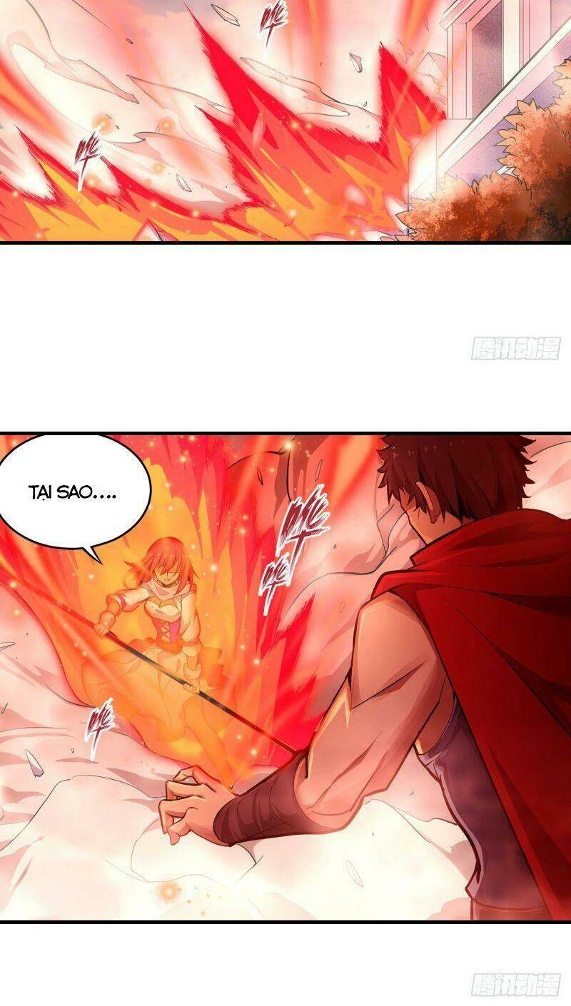 Sứ Đồ Vô Hạn và 12 Chiến Cơ: Chapter 137