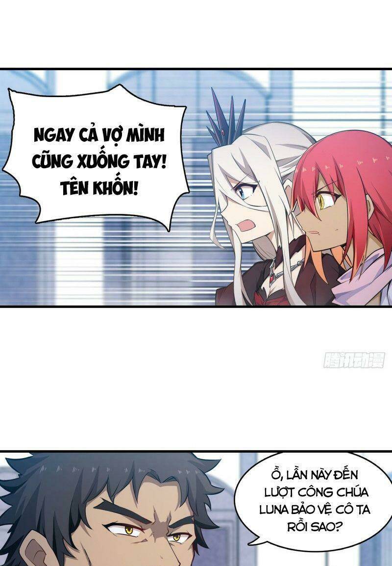 Sứ Đồ Vô Hạn và 12 Chiến Cơ: Chapter 137