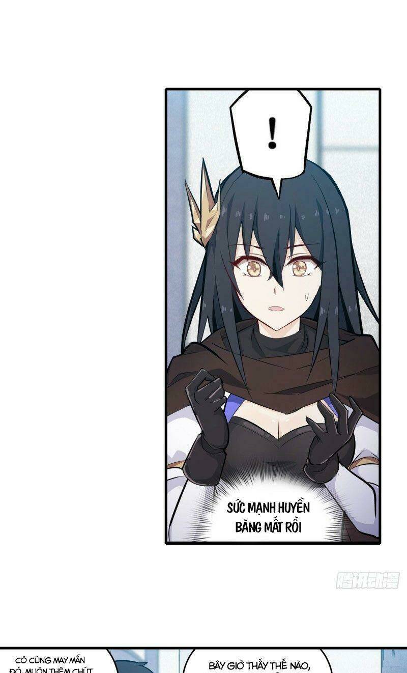 Sứ Đồ Vô Hạn và 12 Chiến Cơ: Chapter 137