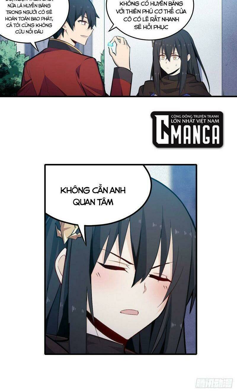 Sứ Đồ Vô Hạn và 12 Chiến Cơ: Chapter 137