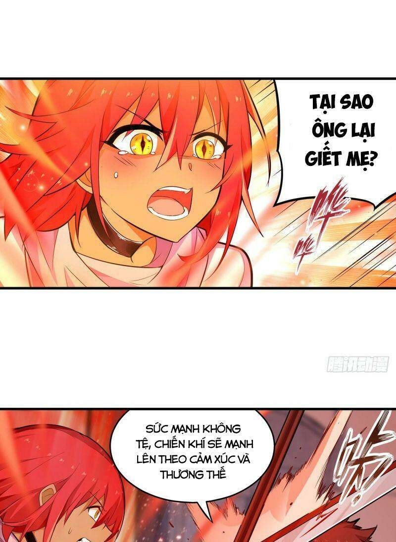 Sứ Đồ Vô Hạn và 12 Chiến Cơ: Chapter 137