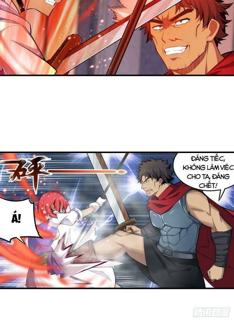 Sứ Đồ Vô Hạn và 12 Chiến Cơ: Chapter 137