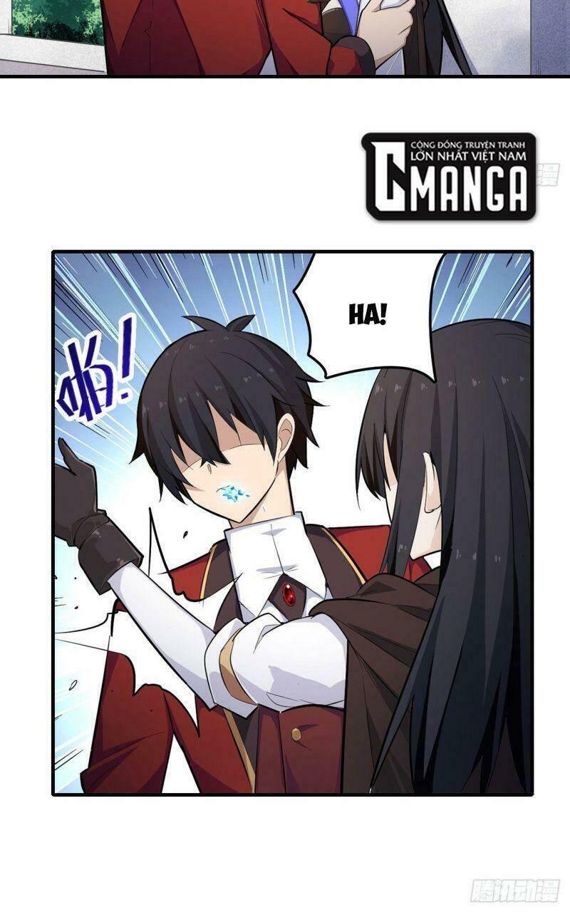 Sứ Đồ Vô Hạn và 12 Chiến Cơ: Chapter 137