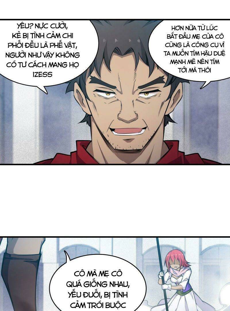Sứ Đồ Vô Hạn và 12 Chiến Cơ: Chapter 137
