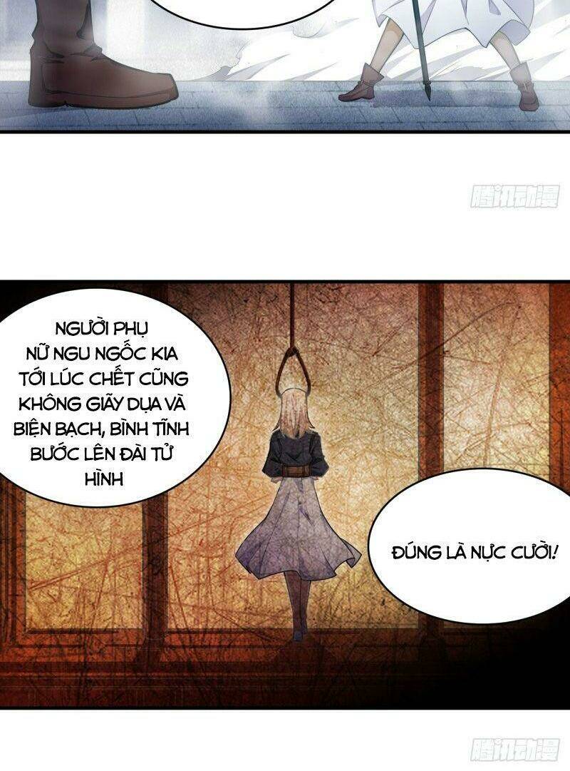 Sứ Đồ Vô Hạn và 12 Chiến Cơ: Chapter 137