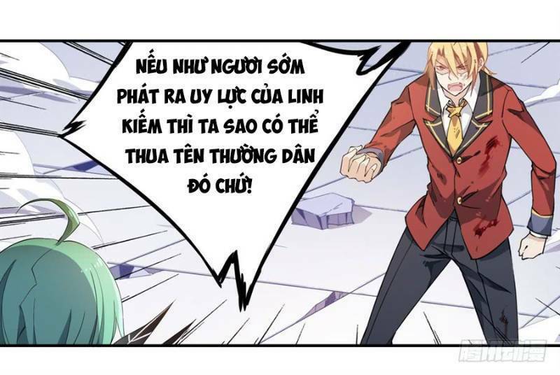 Sứ Đồ Vô Hạn và 12 Chiến Cơ: Chapter 14
