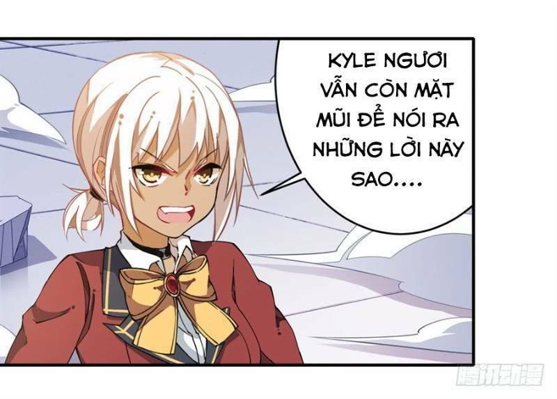 Sứ Đồ Vô Hạn và 12 Chiến Cơ: Chapter 14