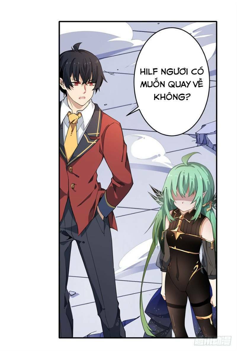 Sứ Đồ Vô Hạn và 12 Chiến Cơ: Chapter 14