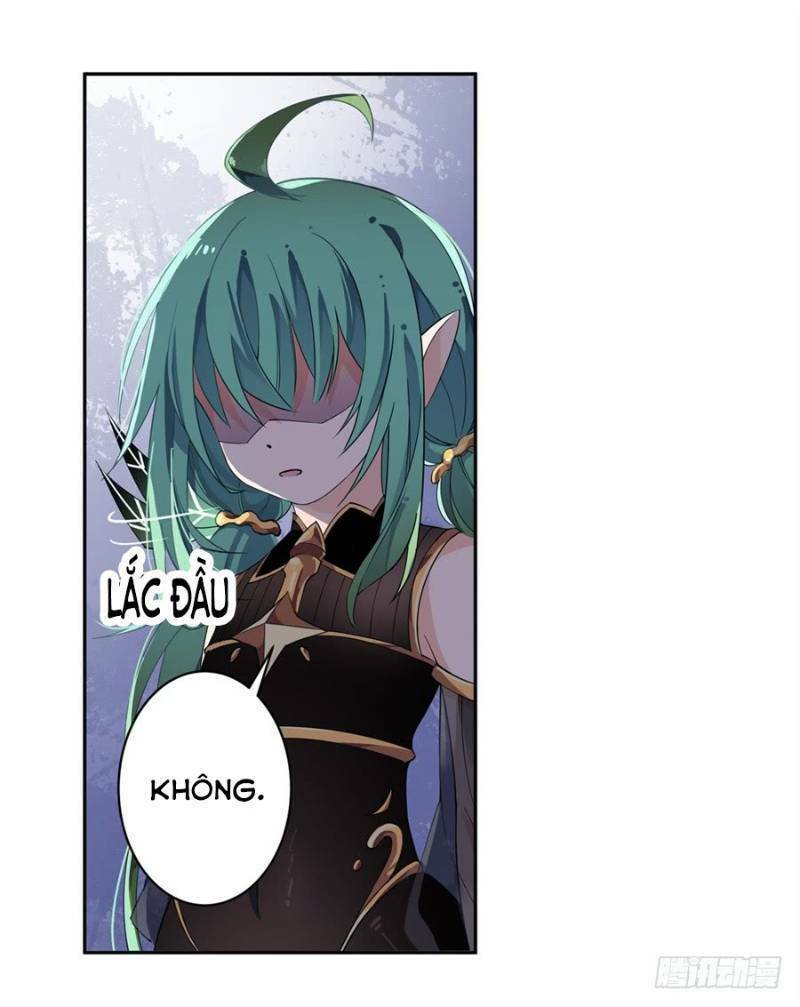 Sứ Đồ Vô Hạn và 12 Chiến Cơ: Chapter 14