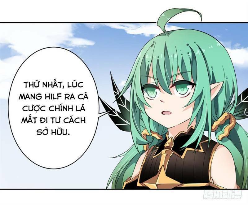 Sứ Đồ Vô Hạn và 12 Chiến Cơ: Chapter 14