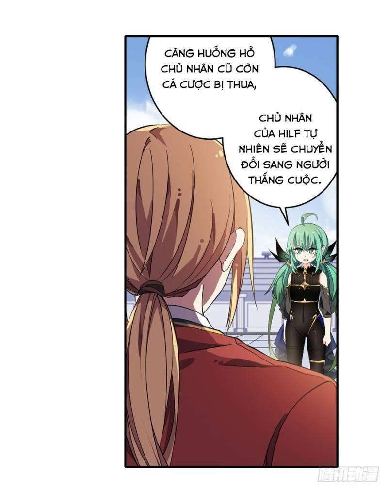 Sứ Đồ Vô Hạn và 12 Chiến Cơ: Chapter 14