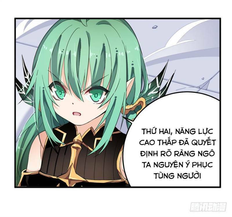 Sứ Đồ Vô Hạn và 12 Chiến Cơ: Chapter 14