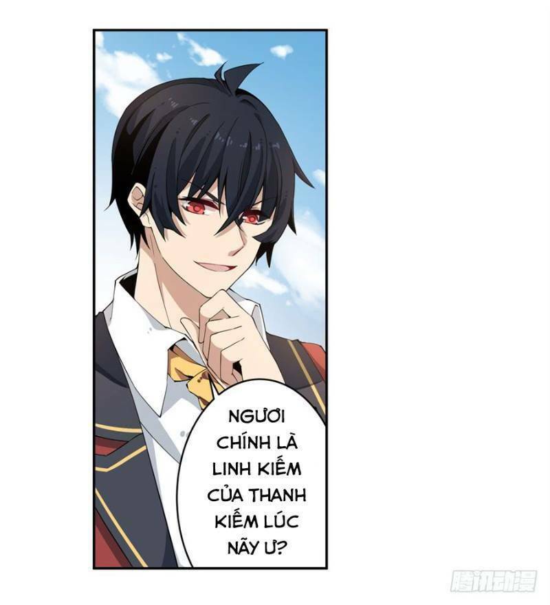 Sứ Đồ Vô Hạn và 12 Chiến Cơ: Chapter 14