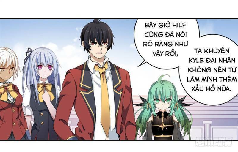 Sứ Đồ Vô Hạn và 12 Chiến Cơ: Chapter 14