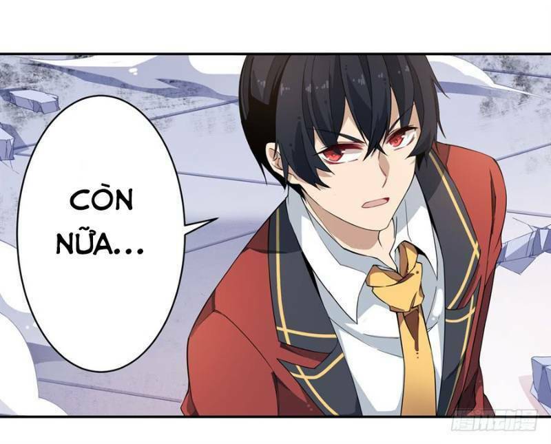 Sứ Đồ Vô Hạn và 12 Chiến Cơ: Chapter 14