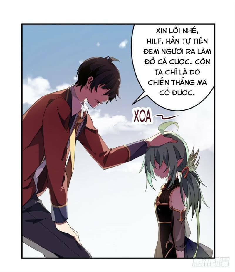 Sứ Đồ Vô Hạn và 12 Chiến Cơ: Chapter 14