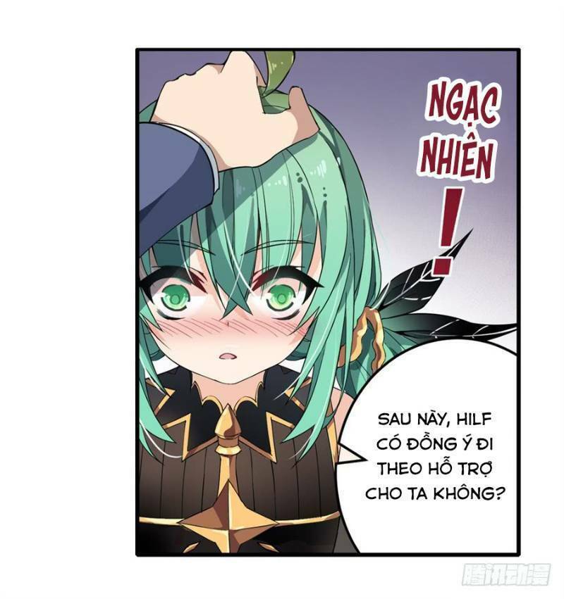 Sứ Đồ Vô Hạn và 12 Chiến Cơ: Chapter 14