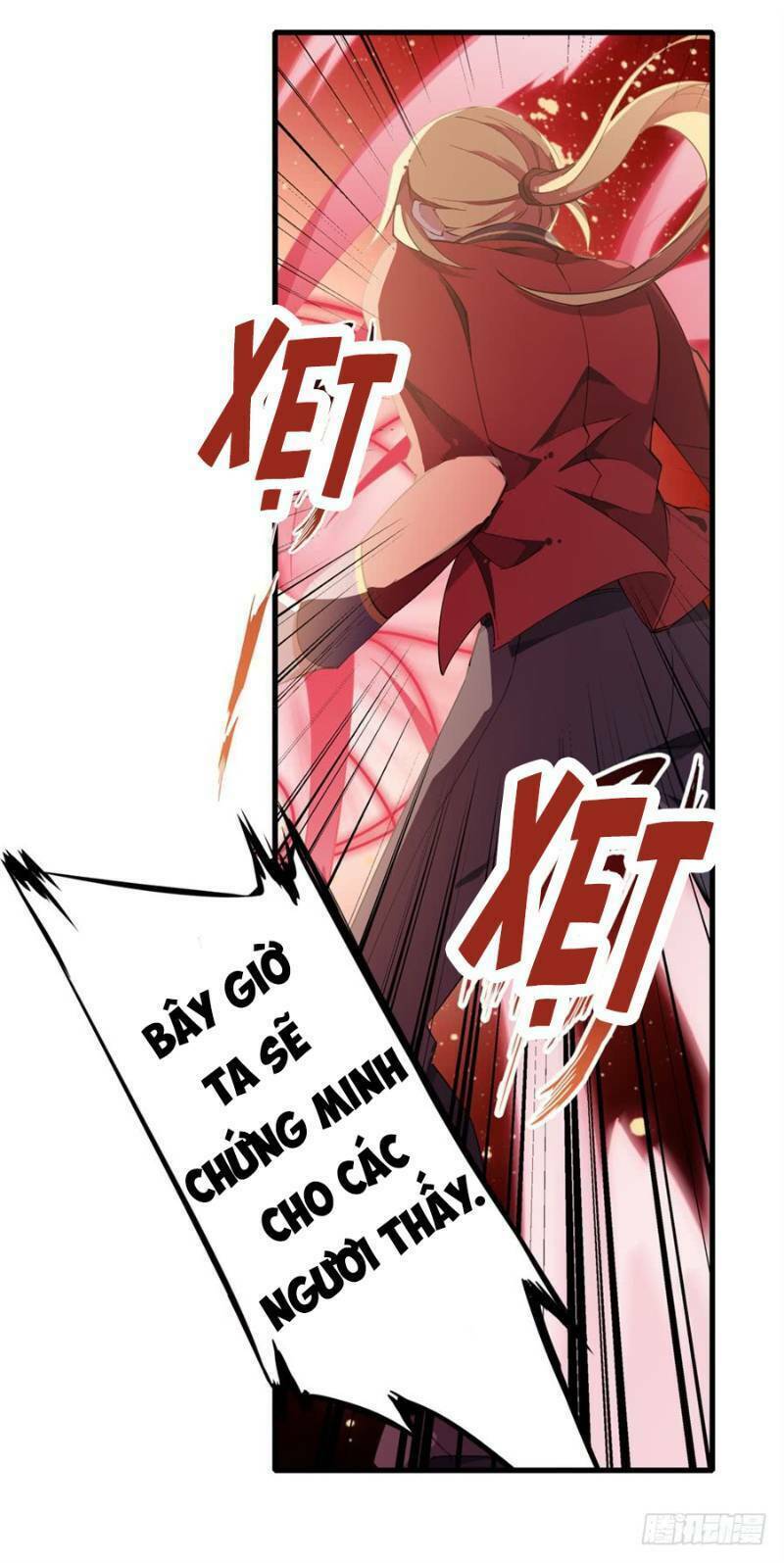 Sứ Đồ Vô Hạn và 12 Chiến Cơ: Chapter 14