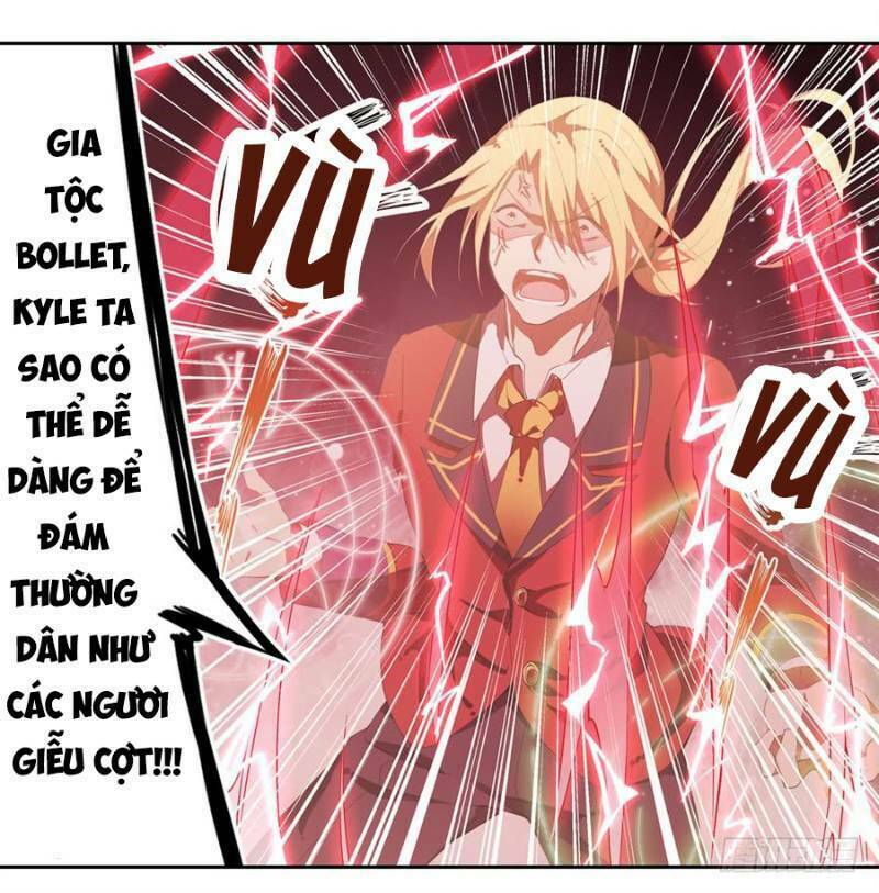 Sứ Đồ Vô Hạn và 12 Chiến Cơ: Chapter 14
