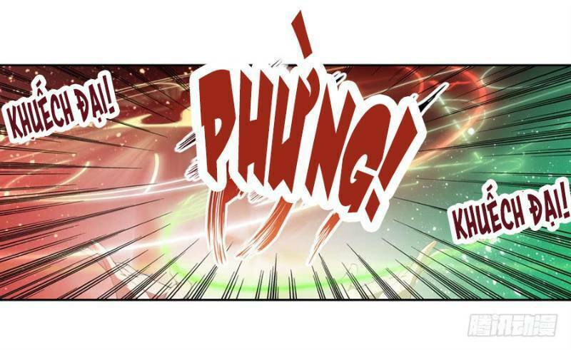 Sứ Đồ Vô Hạn và 12 Chiến Cơ: Chapter 14
