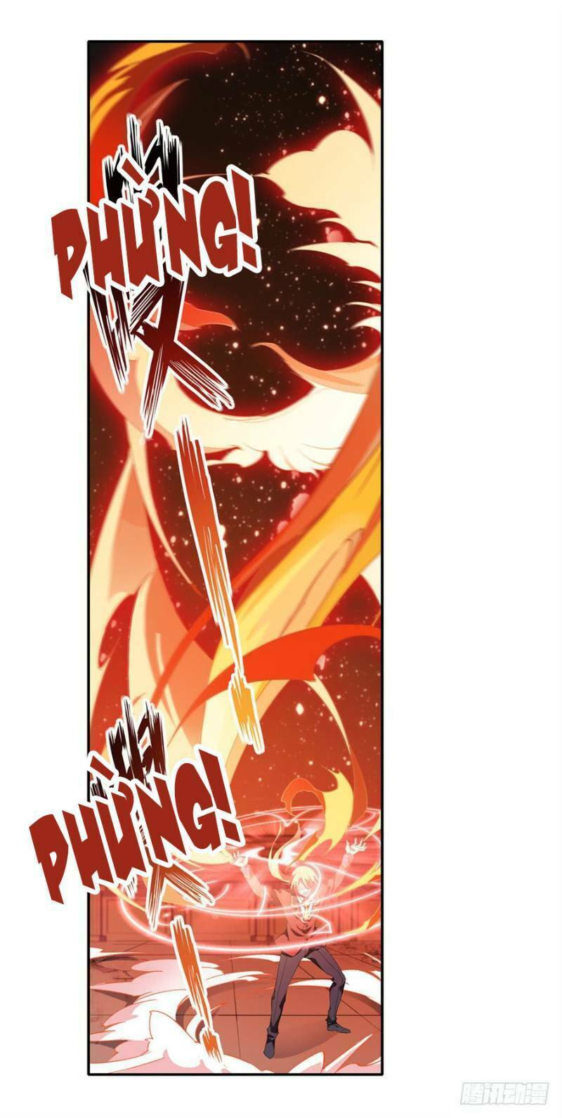 Sứ Đồ Vô Hạn và 12 Chiến Cơ: Chapter 14