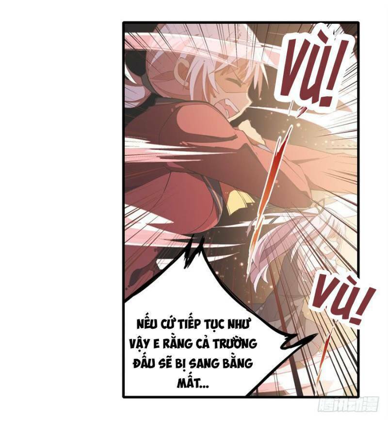 Sứ Đồ Vô Hạn và 12 Chiến Cơ: Chapter 14