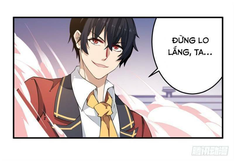 Sứ Đồ Vô Hạn và 12 Chiến Cơ: Chapter 14
