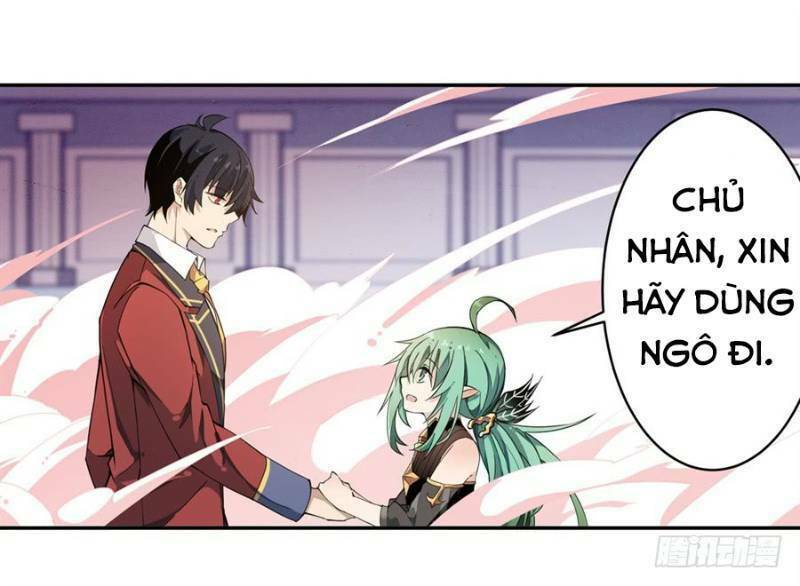 Sứ Đồ Vô Hạn và 12 Chiến Cơ: Chapter 14