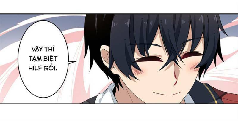 Sứ Đồ Vô Hạn và 12 Chiến Cơ: Chapter 14