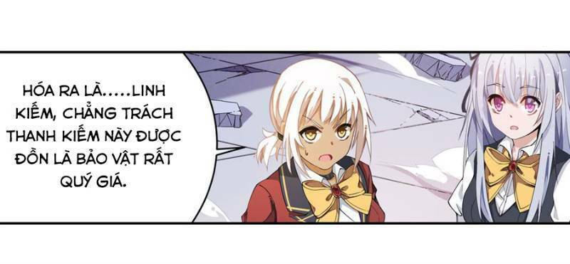 Sứ Đồ Vô Hạn và 12 Chiến Cơ: Chapter 14