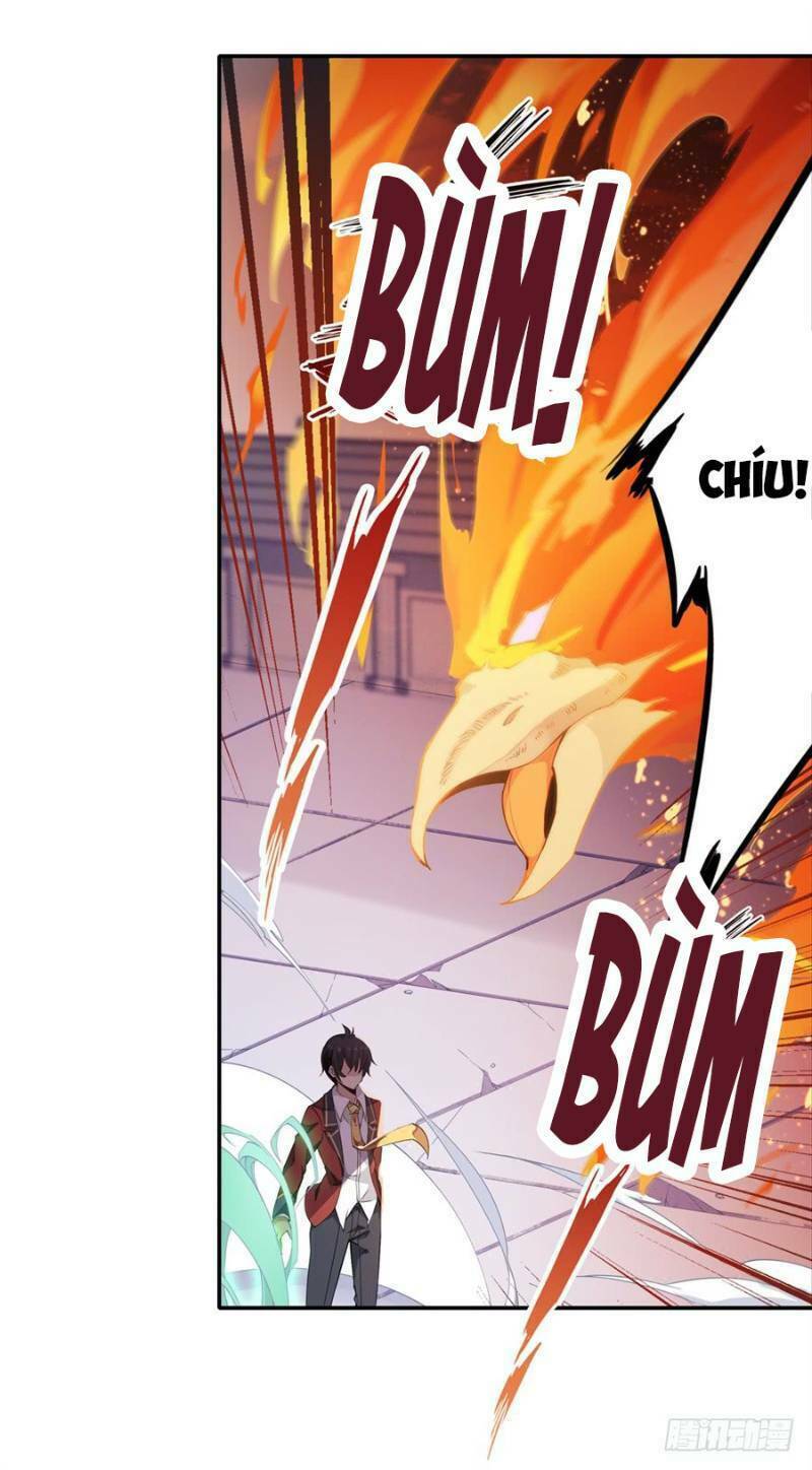 Sứ Đồ Vô Hạn và 12 Chiến Cơ: Chapter 14