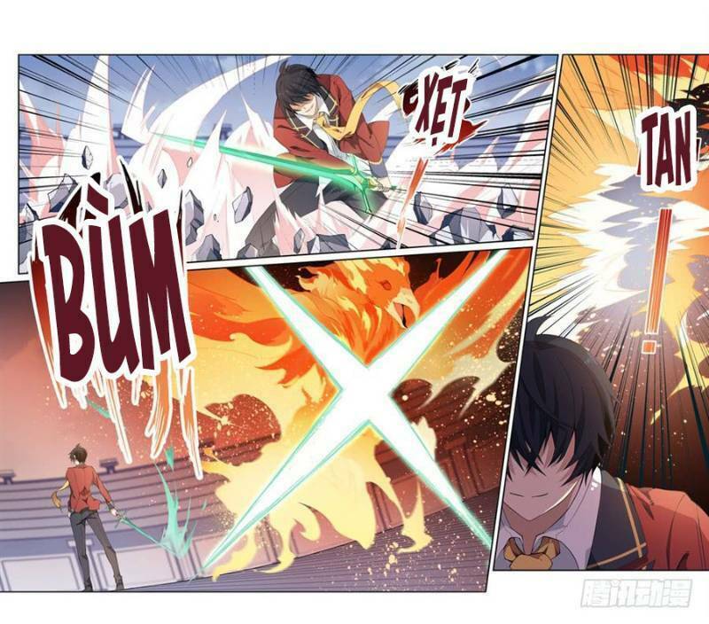Sứ Đồ Vô Hạn và 12 Chiến Cơ: Chapter 14