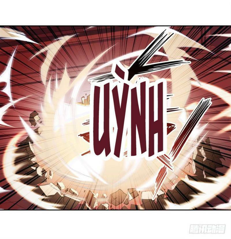 Sứ Đồ Vô Hạn và 12 Chiến Cơ: Chapter 14