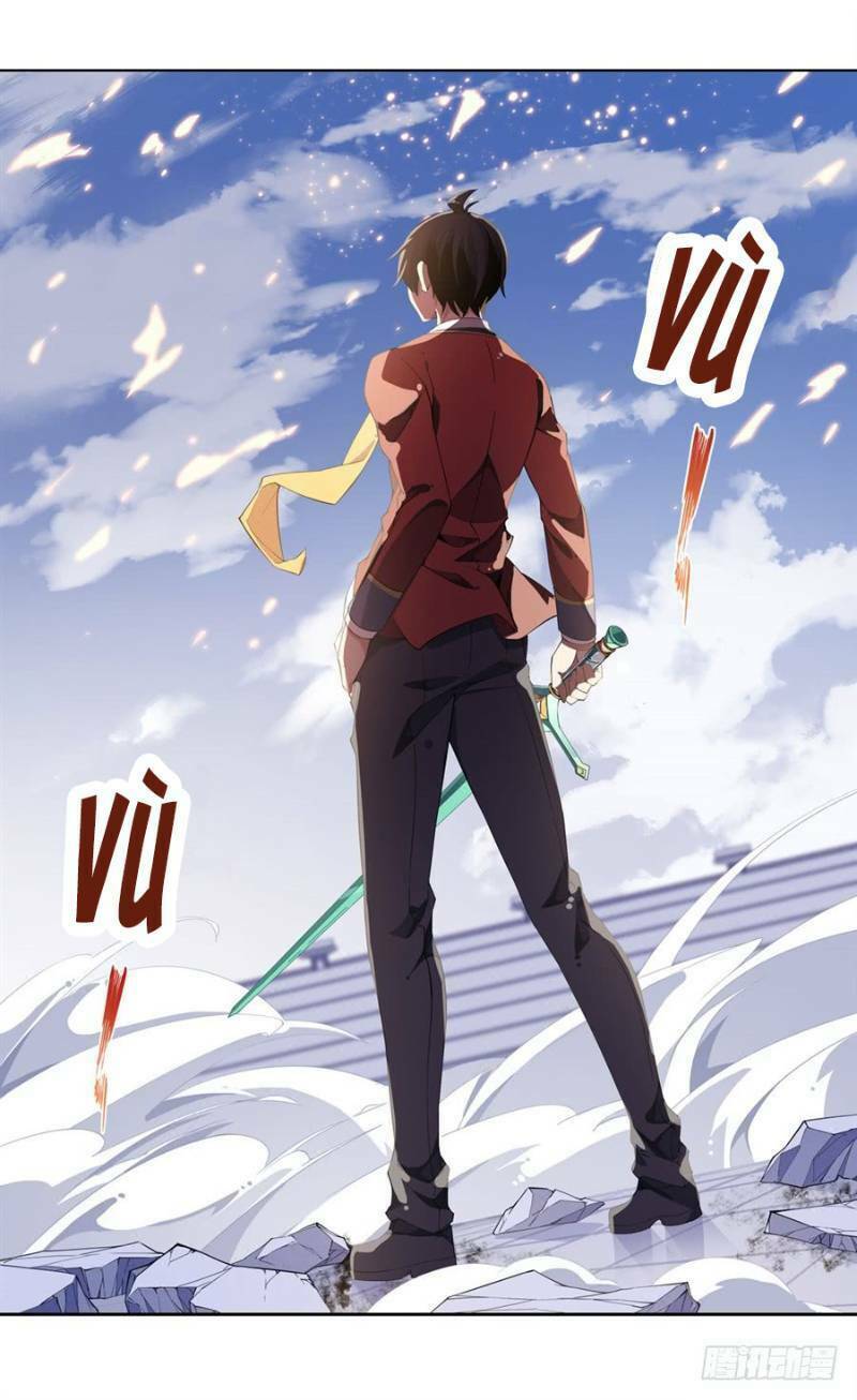 Sứ Đồ Vô Hạn và 12 Chiến Cơ: Chapter 14