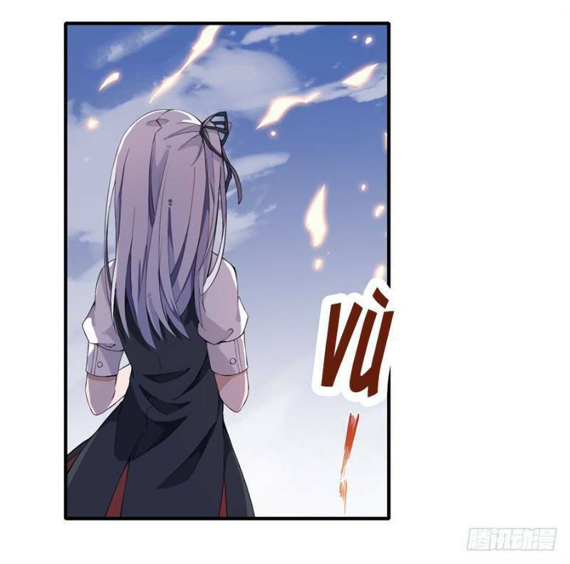 Sứ Đồ Vô Hạn và 12 Chiến Cơ: Chapter 14
