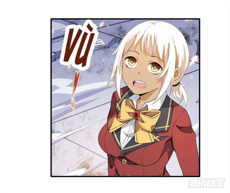 Sứ Đồ Vô Hạn và 12 Chiến Cơ: Chapter 14