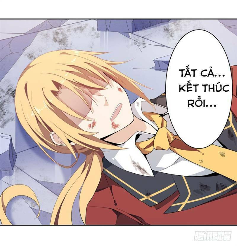 Sứ Đồ Vô Hạn và 12 Chiến Cơ: Chapter 14
