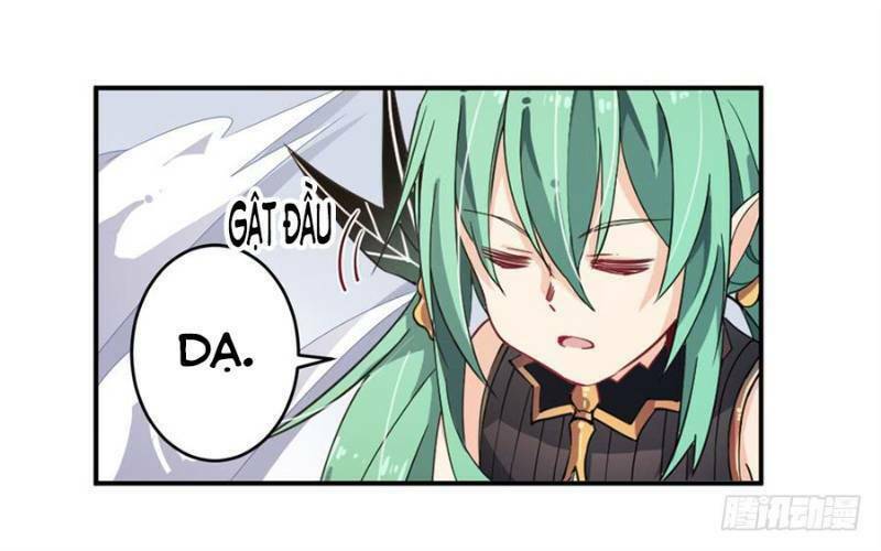 Sứ Đồ Vô Hạn và 12 Chiến Cơ: Chapter 14