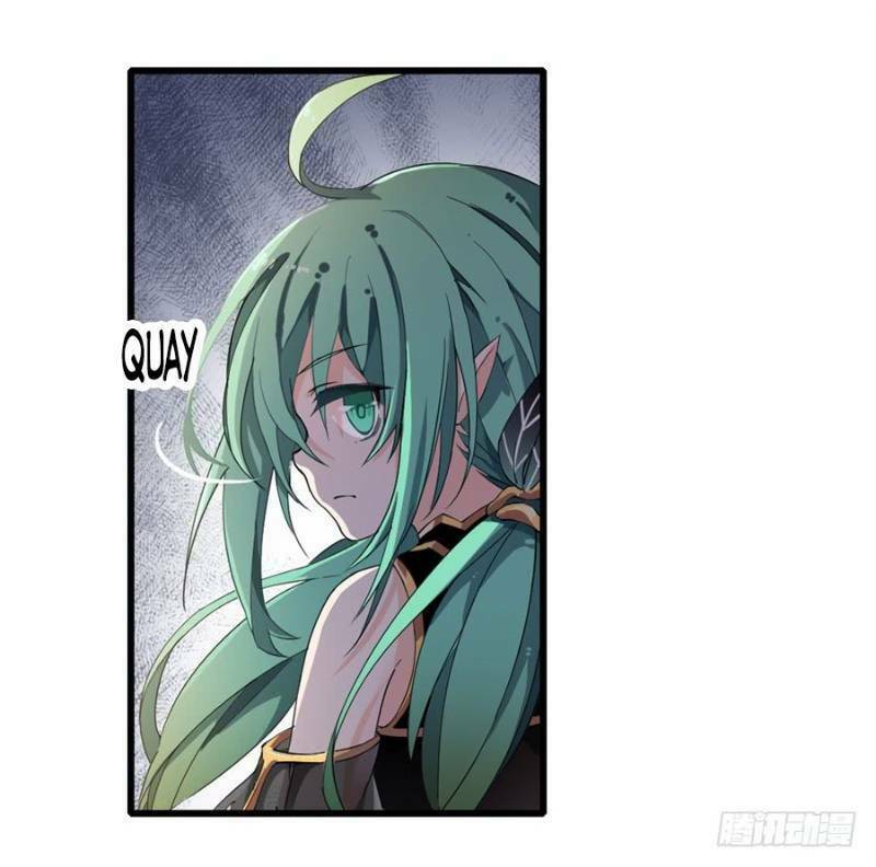 Sứ Đồ Vô Hạn và 12 Chiến Cơ: Chapter 14